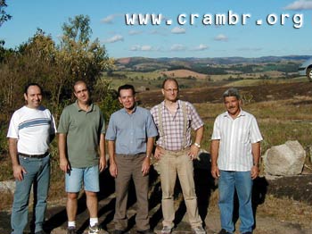 Pessoal do CRAM