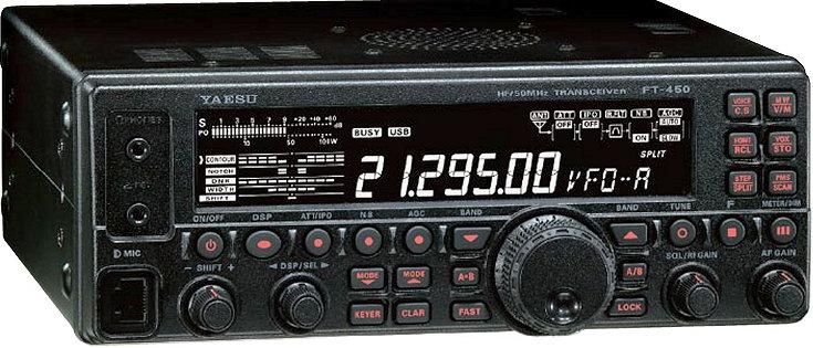 Yaesu FT-450