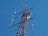 PY2CPA - Evaldo ajustando a antena