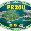 Ativação da Guaraú Island PR2GU