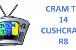 CRAM TV 14 <BR> Crushcraft R8