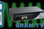 CRAM TV 22 – Review <br>HAM300 e RigExpert AA-1000