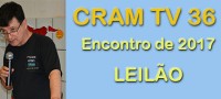 CRAM TV 36<br>Encontro do CRAM 2017